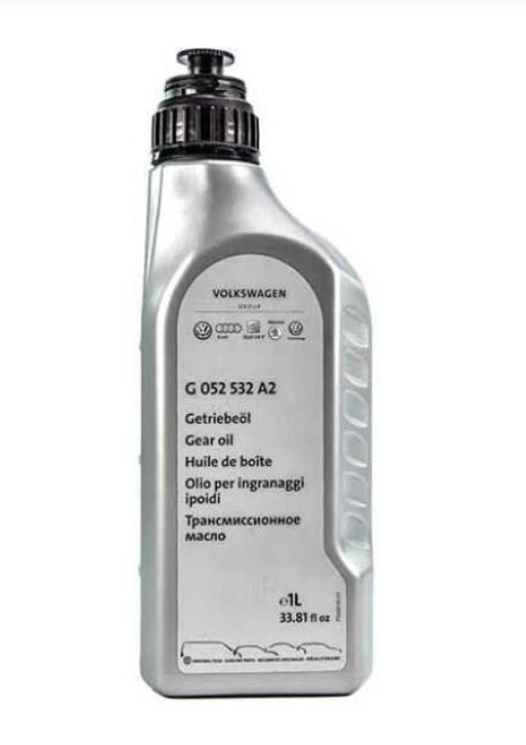 Олива трансмісійна 1л. VAG Масло ступінчастої коробки передач